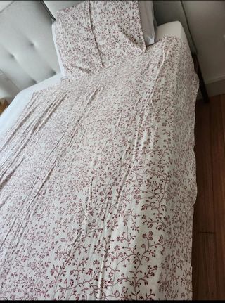 Pack sabana bajera+funda nórdica y cojin