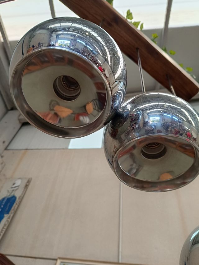 Lámpara pop eye ball