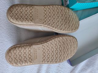 Alpargatas lino 32 y 33