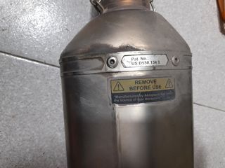 NO NEGOCIABLE escape  tubarro akrapovic tmax 500