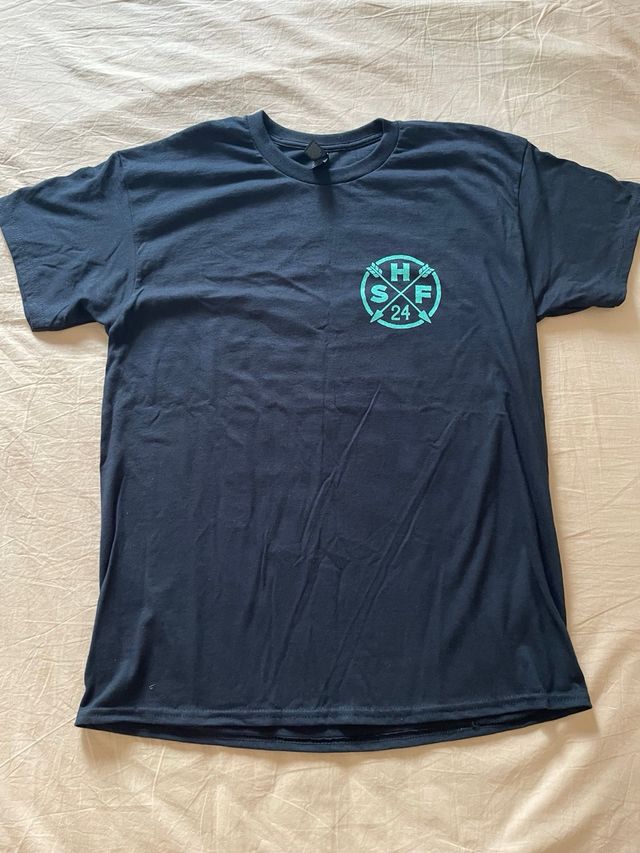 Hillside Fest t-shirt