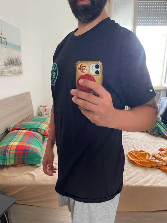 Hillside Fest t-shirt