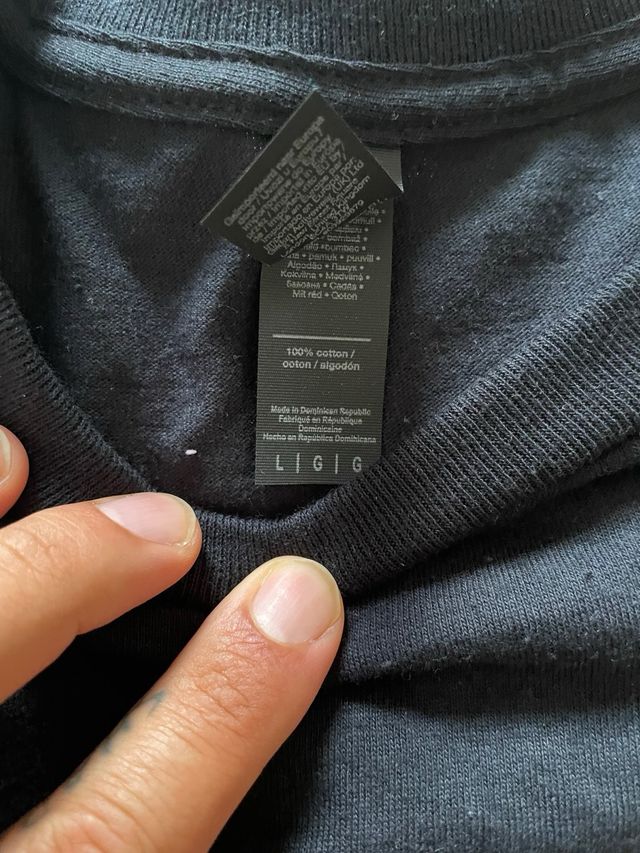 Hillside Fest t-shirt