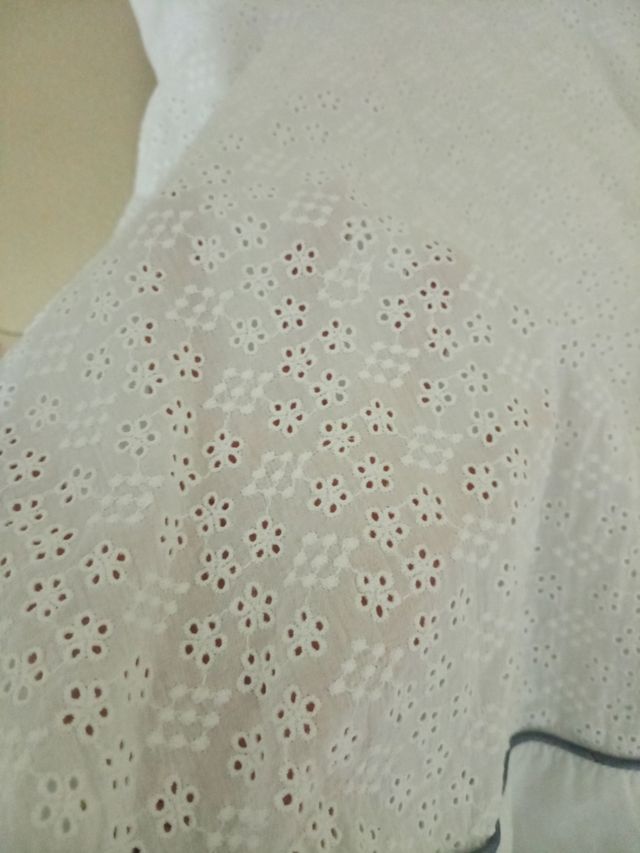 Vestito bambina in cotone