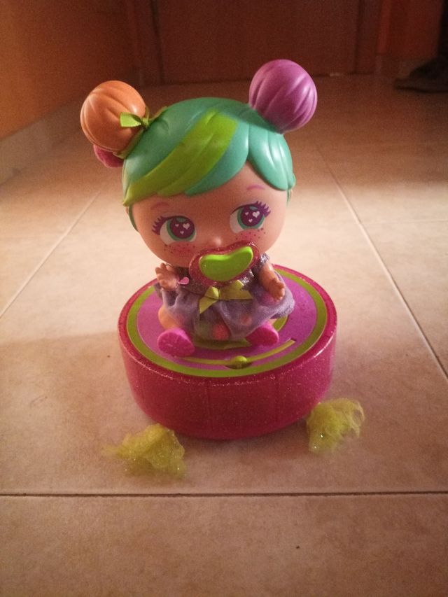 Bellie Rita con rumba