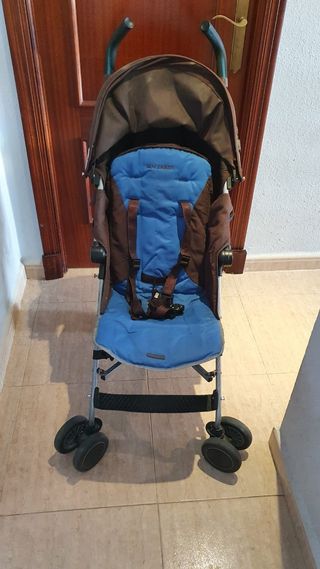 Silla de paseo plegable