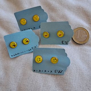 Pendientes infantiles