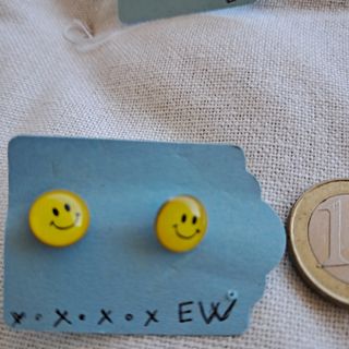 Pendientes infantiles