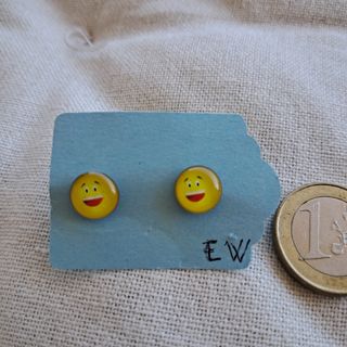 Pendientes infantiles