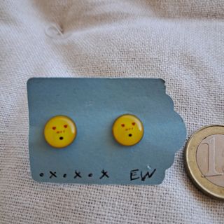 Pendientes infantiles