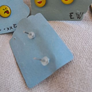 Pendientes infantiles