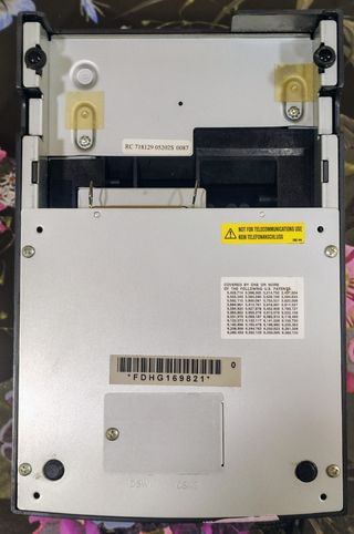 Impresora térmica de tickets Epson 