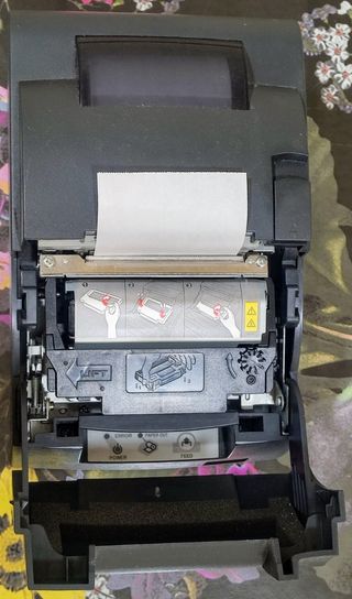 Impresora térmica de tickets Epson 
