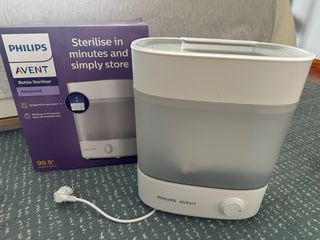 Esterilizador de Biberones Philips