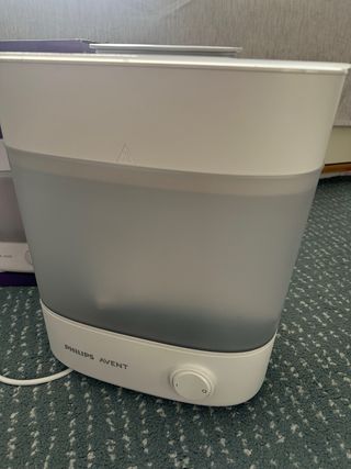 Esterilizador de Biberones Philips