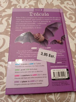 Lote libros, el placer de leer con susae