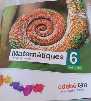 MatemTicas 6 de primaria