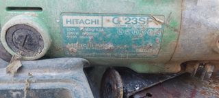 Radial Hitachi 