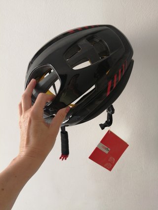 Casco ZERO RH+ Z Alpha