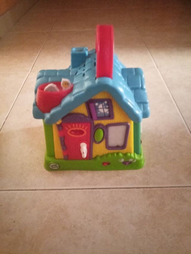 Casita multiactividades