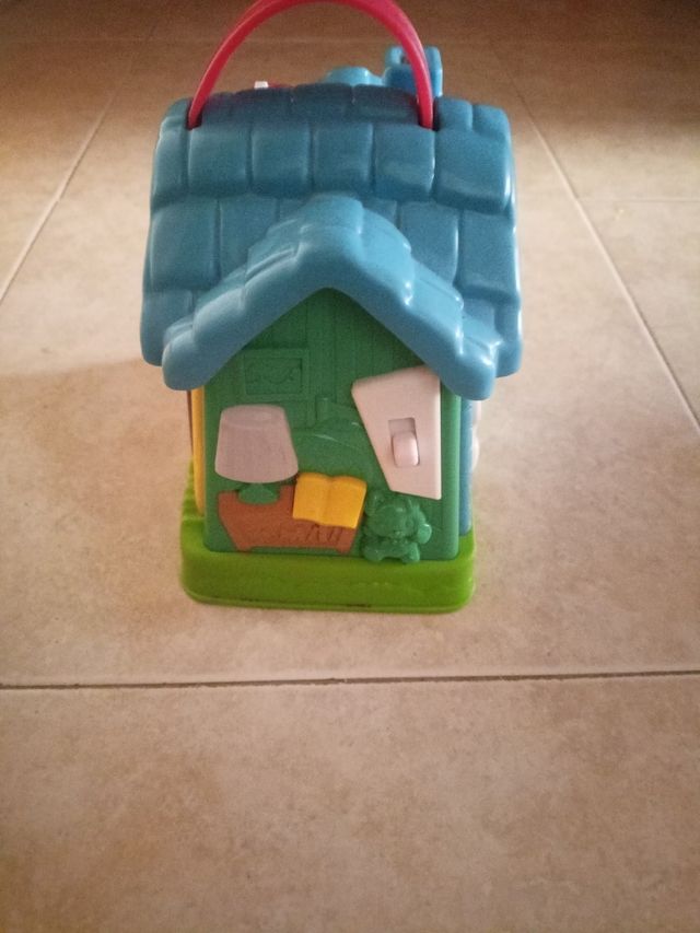 Casita multiactividades