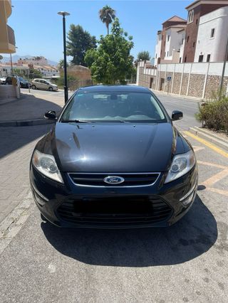 Ford Mondeo 2013