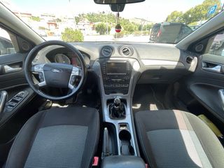 Ford Mondeo 2013