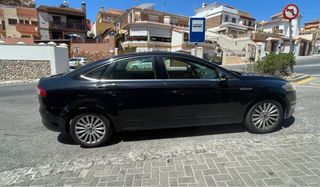 Ford Mondeo 2013