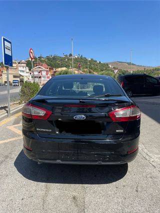Ford Mondeo 2013