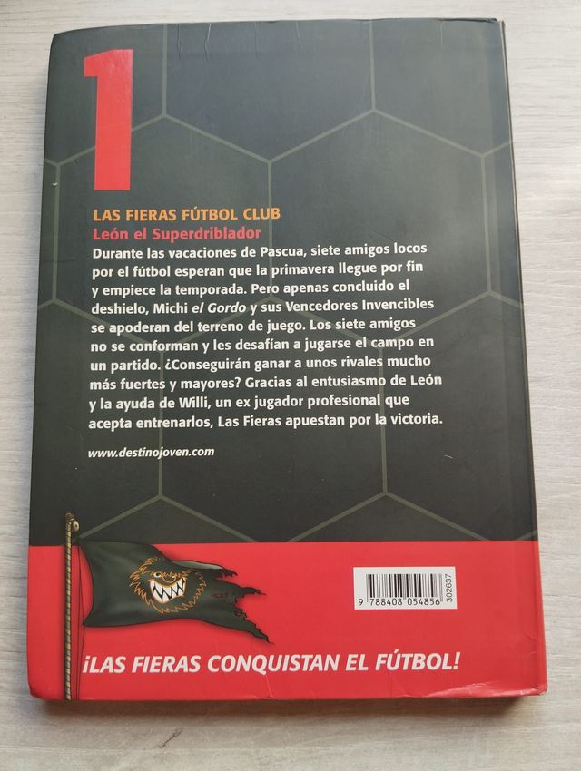 León el Superdriblador: Las Fieras Fútbol Club