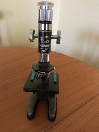 Mi primer Microscopio 