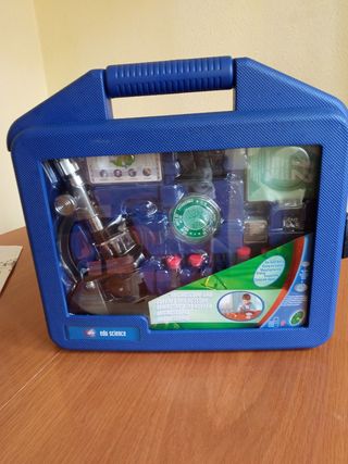 Mi primer Microscopio 