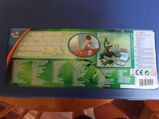 Mi primer Microscopio 