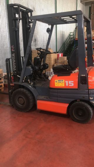 Nave industrial Polígono Larache