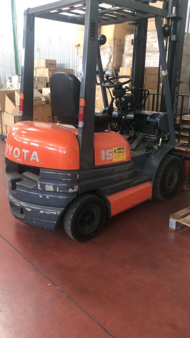 Nave industrial Polígono Larache