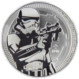 Onza Stormtrooper 2018 Star Wars