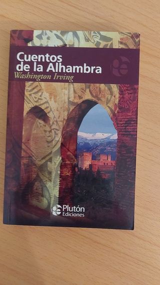 Cuentos de la Alhambra