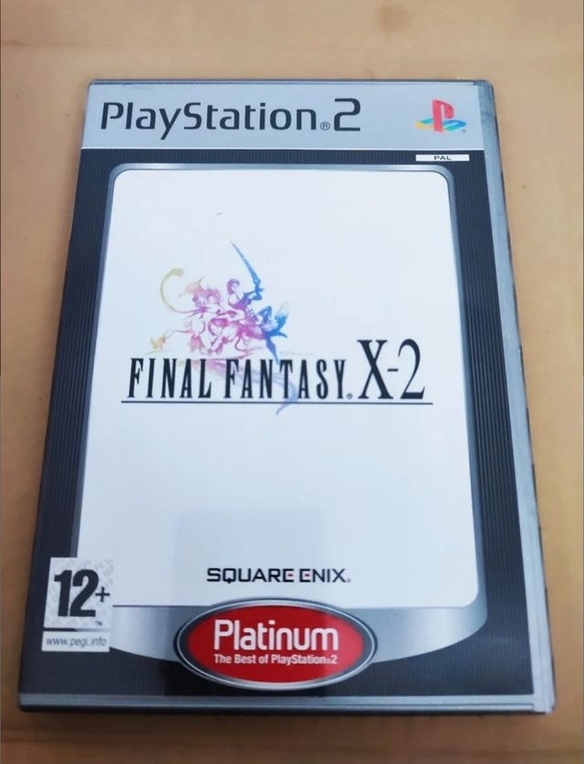 Final Fantasy X-2
