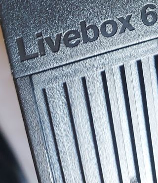 router livebox 6 smart wifi6 Orange