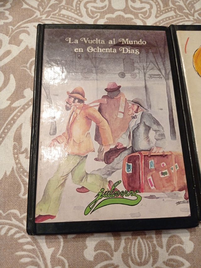 Lote serie clásicos