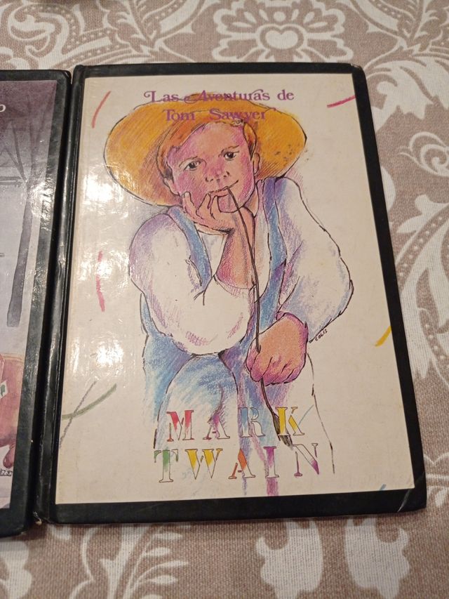 Lote serie clásicos