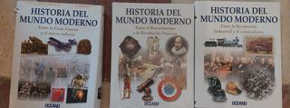 Historia del mundo moderno