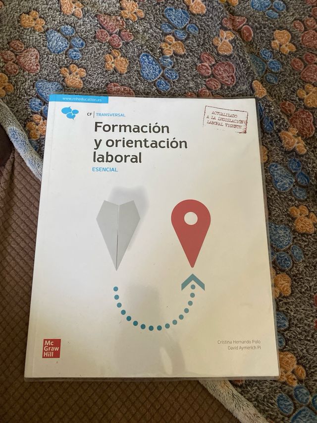 Formacion y orientacion laboral