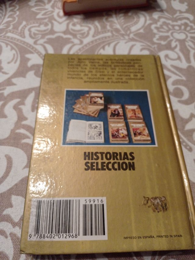 Cinco semanas en globo