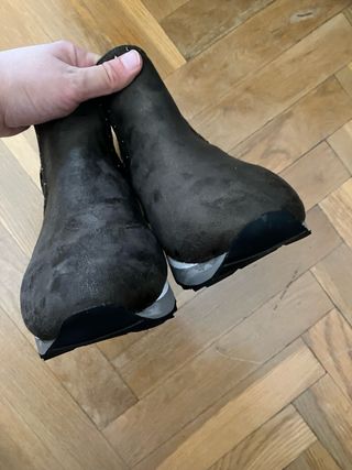 Botines aclys talla 39