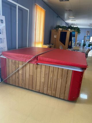 Esposizione Jacuzzi