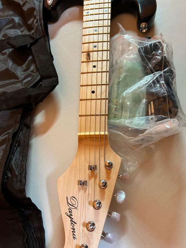 pack guitarra