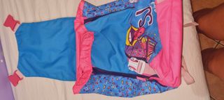 Zaino Scuola SJ Bambina