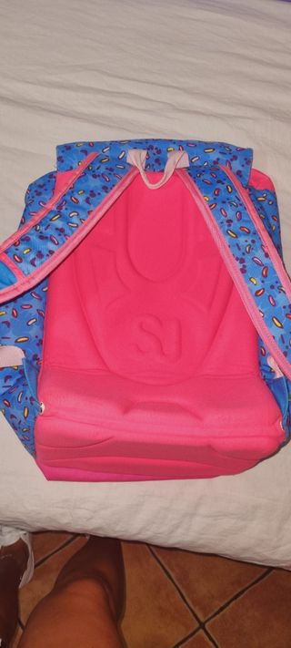 Zaino Scuola SJ Bambina