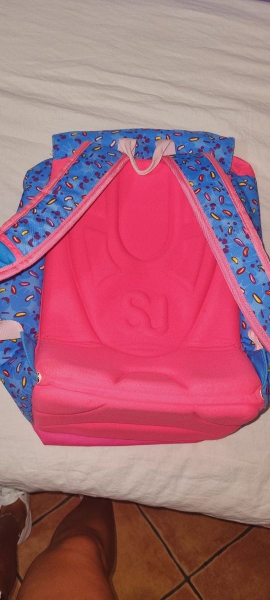 Zaino Scuola SJ Bambina